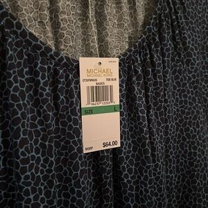 NWT Michael Kors blouse